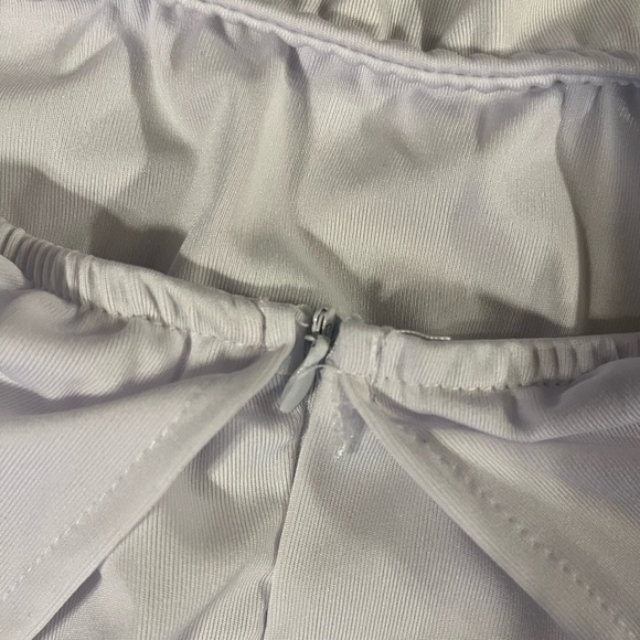 White off the shoulder dress - Picture 10 of 10